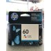 HP 60 color ink cartridge - Expired But Stored In AC HP 60 color ink cartridge - Expired But Stored In AC
